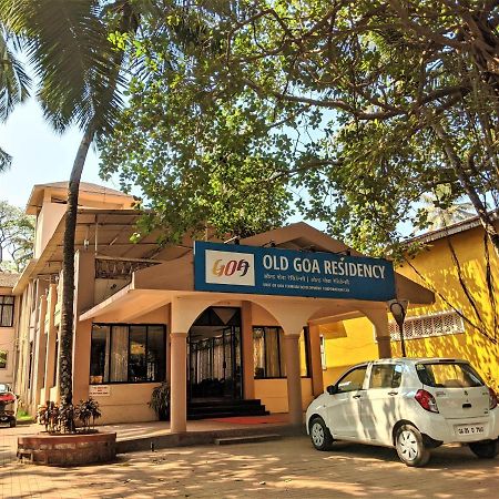 Old Goa Residency Hotel Bagian luar foto