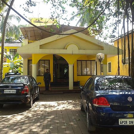 Old Goa Residency Hotel Bagian luar foto