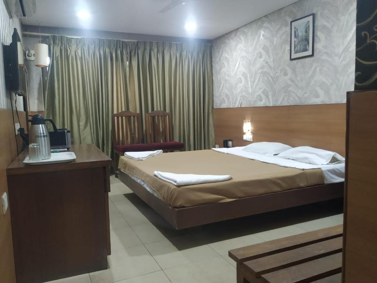 Old Goa Residency Hotel Bagian luar foto