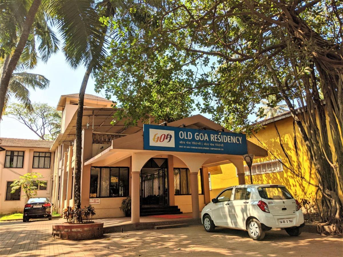 Old Goa Residency Hotel Bagian luar foto