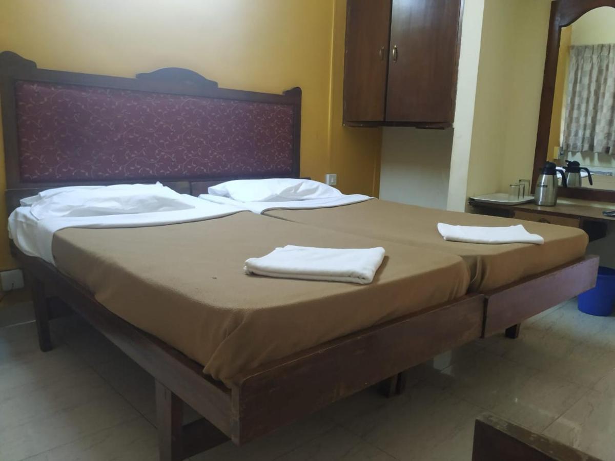 Old Goa Residency Hotel Bagian luar foto