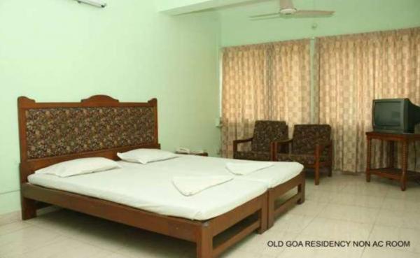 Old Goa Residency Hotel Bagian luar foto