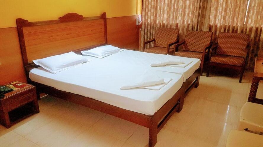 Old Goa Residency Hotel Bagian luar foto