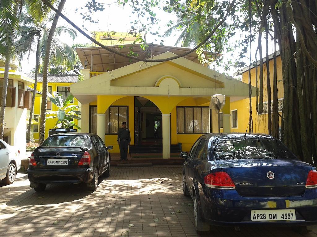 Old Goa Residency Hotel Bagian luar foto