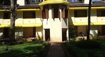 Old Goa Residency Hotel Bagian luar foto